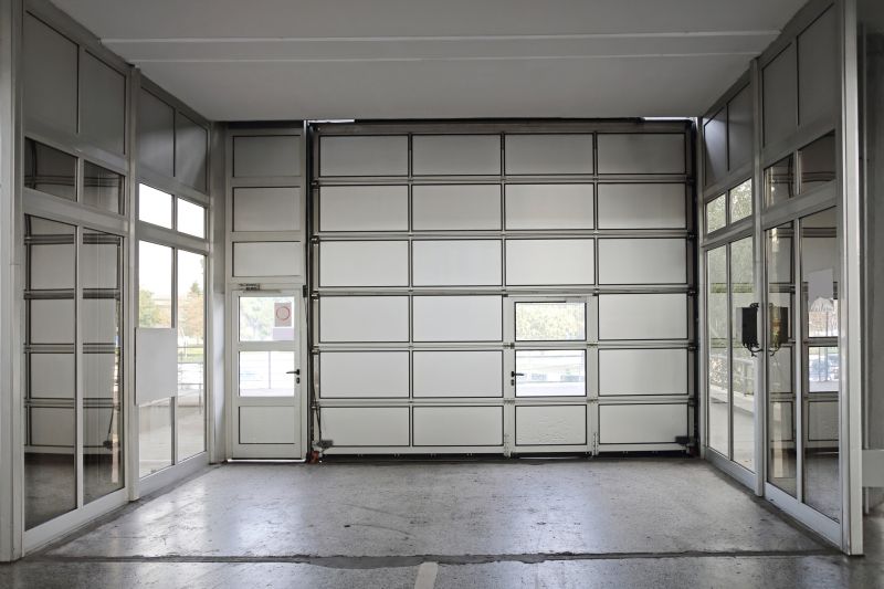 Aluminium Garage Door Repair