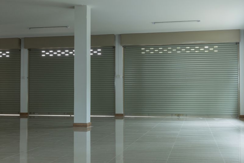 Aluminium Garage Door Repair