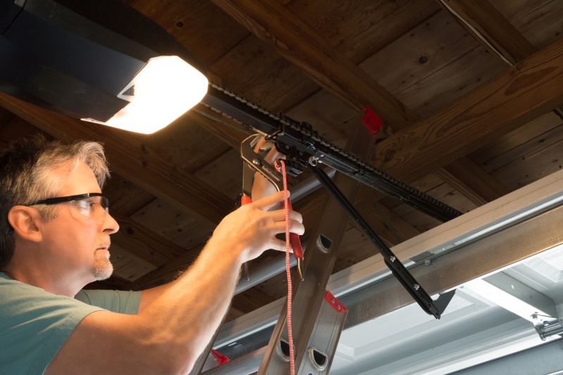 Garage Door Opener Service detail
