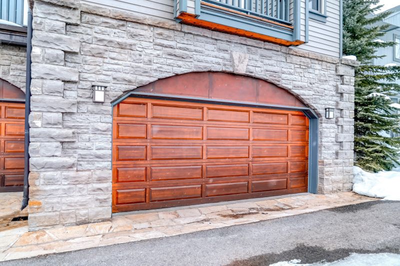 Garage Door Replacement detail