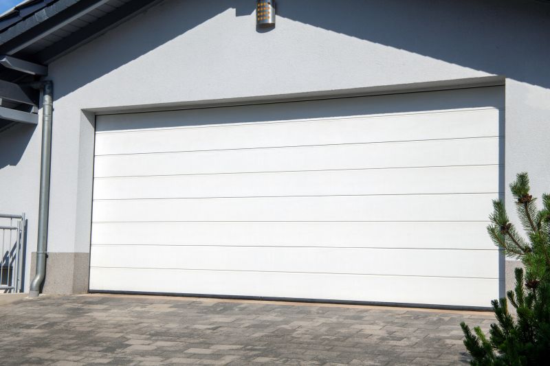 Garage Door Replacement detail