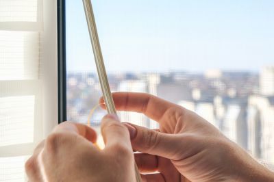 Garage Door Seal Installation detail