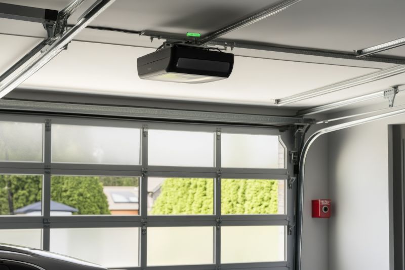 Garage Opener Installation detail