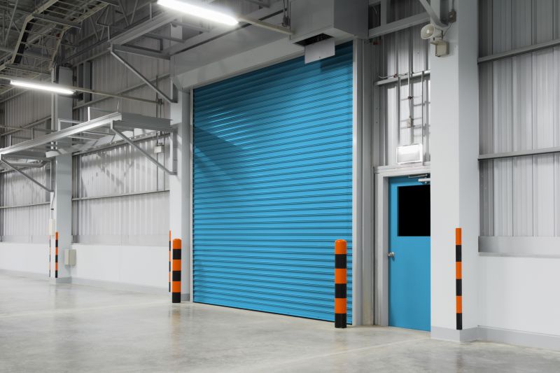 Overhead Door Installation detail