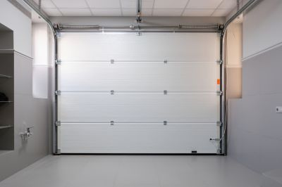 Overhead Doors Service detail