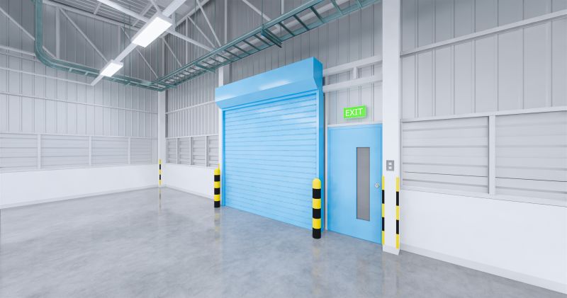 Roll Up Door Repair detail