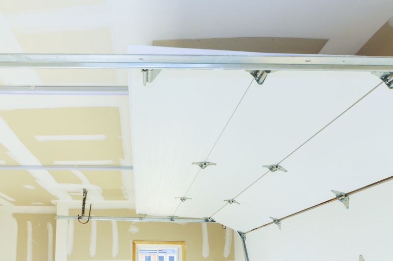 Sectional Door Installation detail