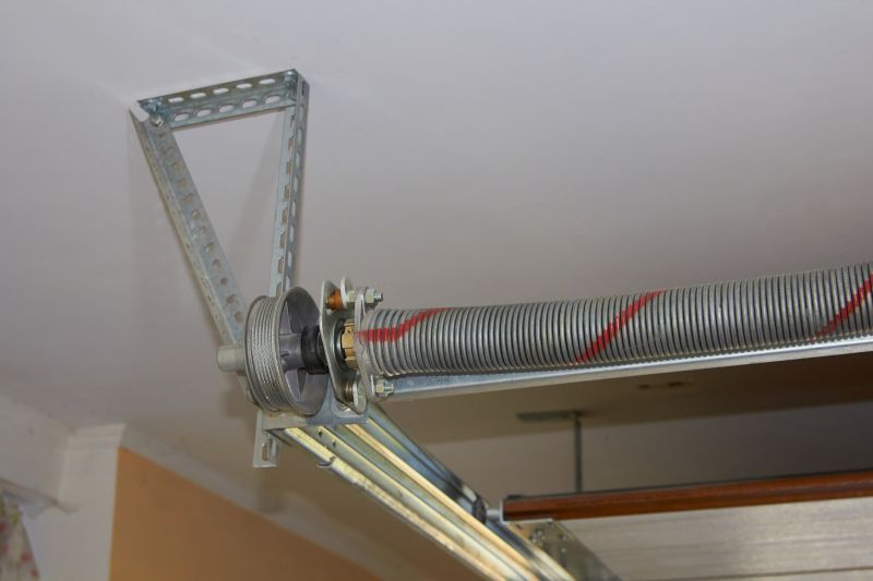 Garage Door Cable Repair