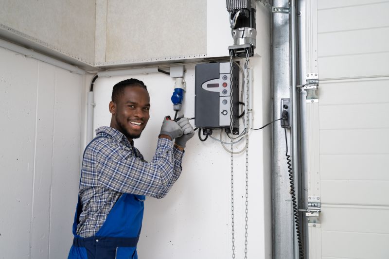 Garage Door Cable Repair