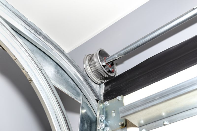 Garage Door Cable Repair