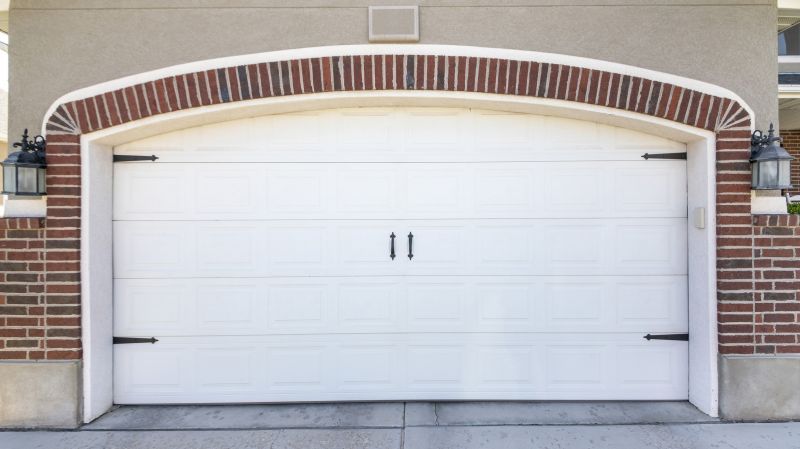 Carriage House Style Garage Door