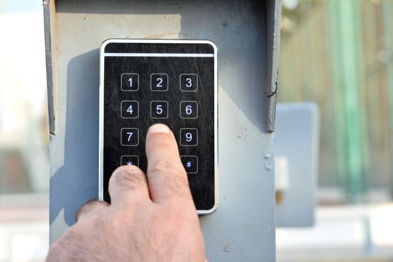 Garage Door Keypad Service