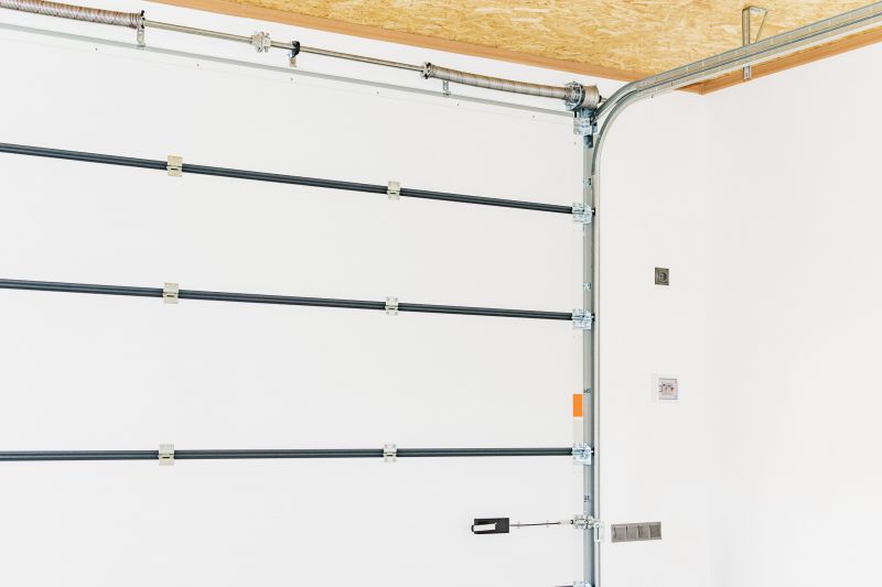 Garage Door Roller Replacement