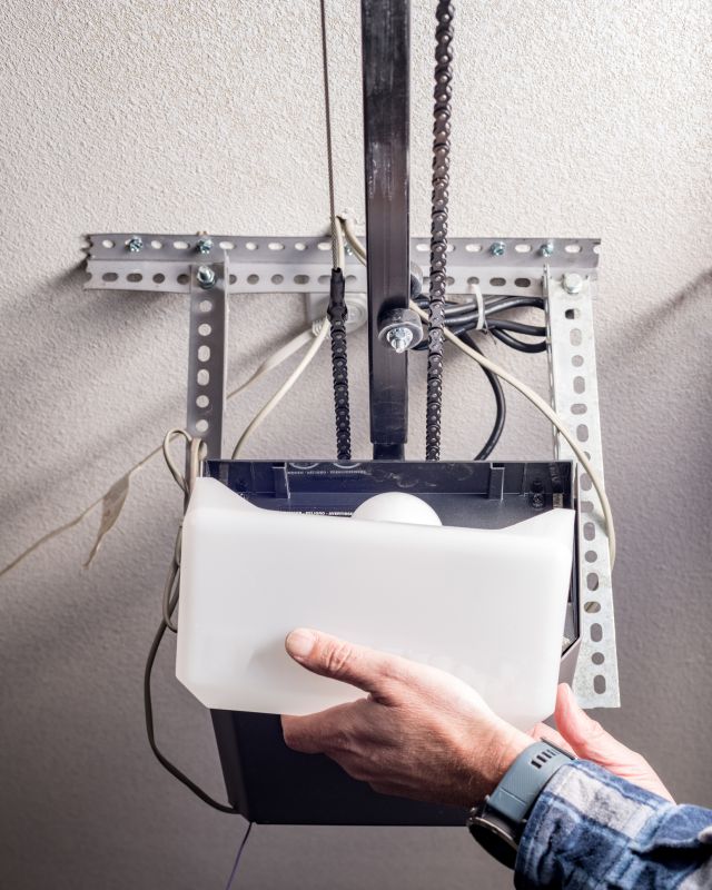 Garage Opener Installation