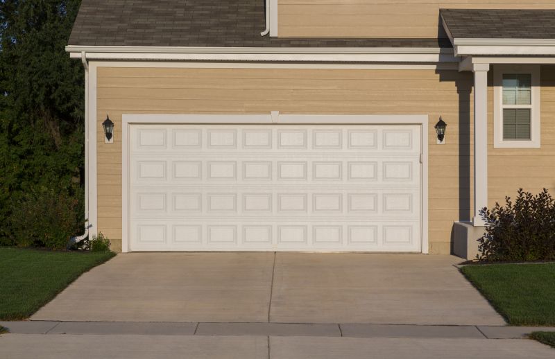 Insulated Garage Door Repair