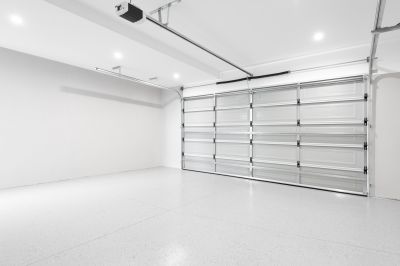 Metal Garage Door Installation