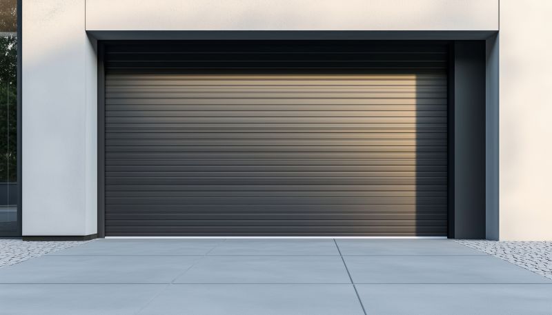 Metal Garage Door Installation
