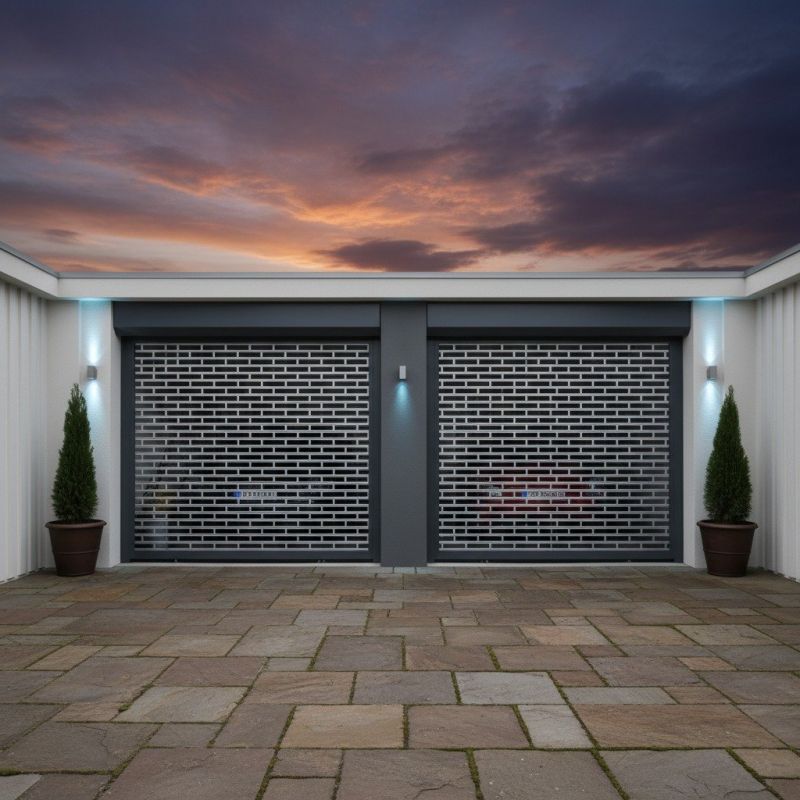 Rolling Grille Installation