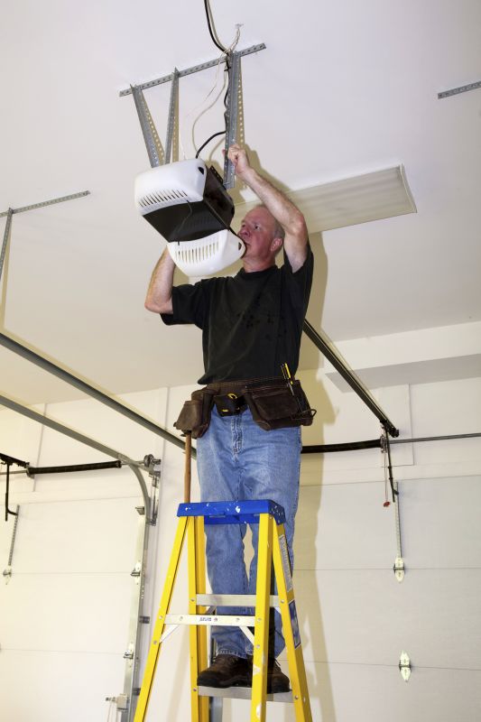 Garage Door Installation Service