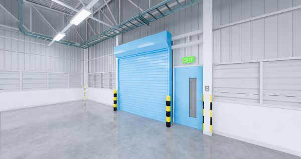 Roll Up Door Repair