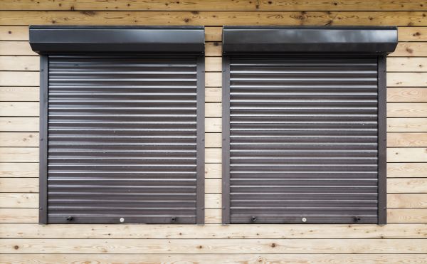 Rolling Shutter Repair in Acworth