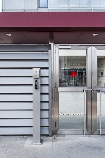 Security Door Repair