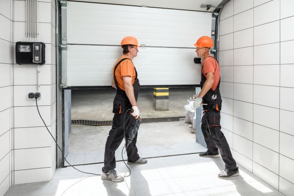 Garage Door Replacement in Acworth