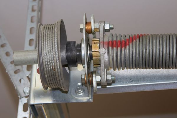 Garage Door Cable Repair in Acworth
