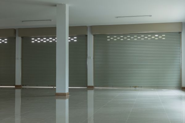 Aluminium Garage Door Repair in Acworth