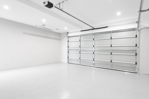 Garage Door Renovation in Acworth