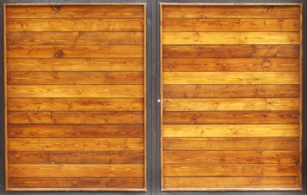 Pine Garage Door Installation