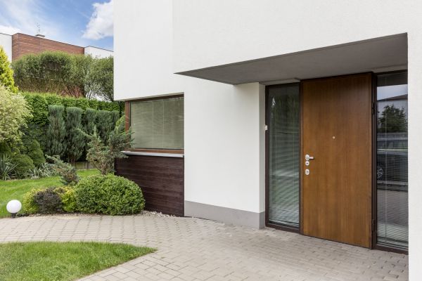 Wooden Door Replacement