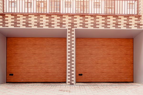 Oak Garage Door Installation