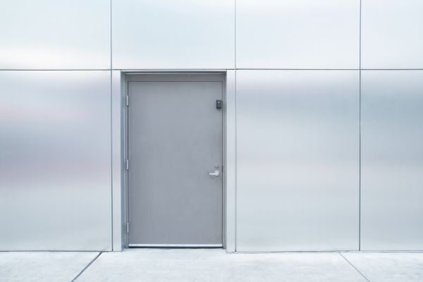 Steel Door Installation