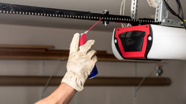 Garage Door Chain Repair in Acworth