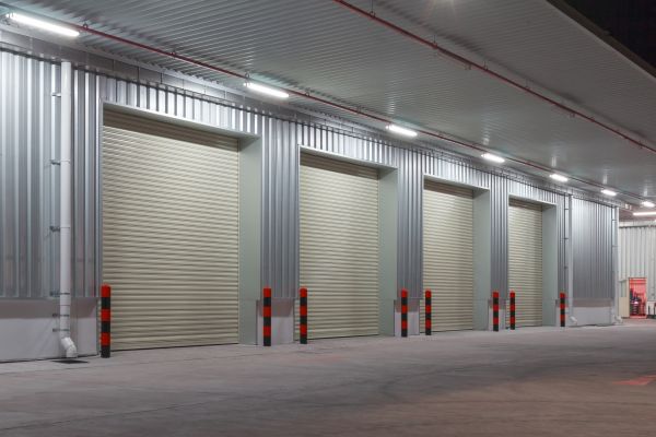 Commercial Garage Door Service