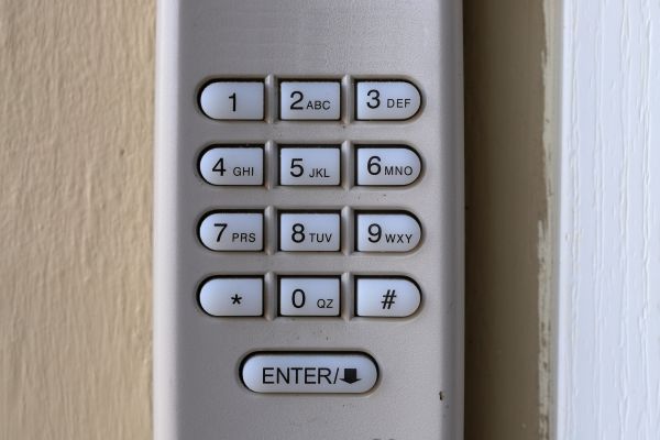 Garage Keypad Installation in Acworth