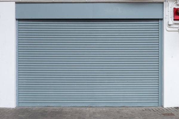 Roll Up Garage Door Repair in Acworth