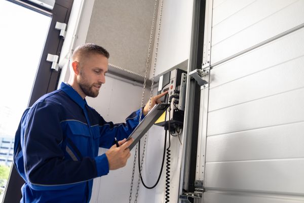 Electric Garage Door Repair in Acworth