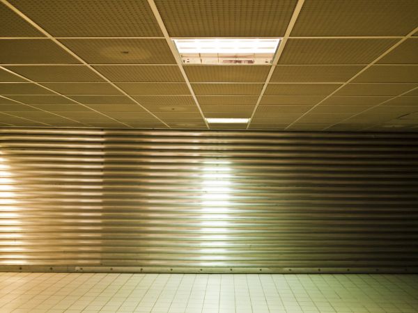 Industrial Rollup Door Repair