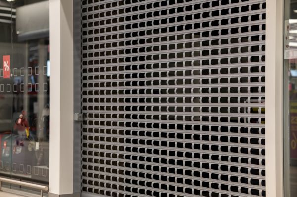Rolling Grille Installation in Acworth
